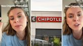 ‘My chipotle yesterday was MASSIVE!!’: Chipotle customer warns of new ‘phone rule’ after manager rumor leaks