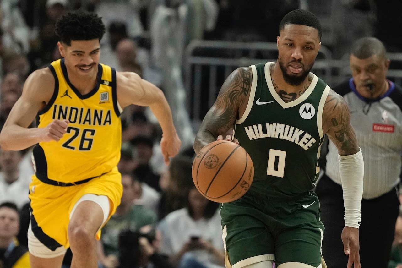 Milwaukee Bucks vs. Indiana Pacers Game 3 FREE LIVE STREAM: How to watch first round of Eastern Conference Playoffs online | Time, TV, channel