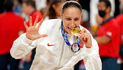 Diana Taurasi Spills On How Michael Phelps (Inadvertently) Put Her In Her Place