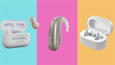 The best rechargeable hearing aids of 2024, according to audiologist