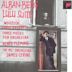 Alban Berg: Lulu Suite; Wozzeck, Three Excerpts