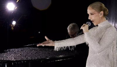 Celine Dion Gets Emotional As She Makes Stunning Comeback Amid Stiff Person Syndrome At 2024 Paris Olympics Opening Ceremony