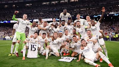 Convocatoria oficial del Real Madrid en la Final de la Champions League: ¿Estará Lunin?
