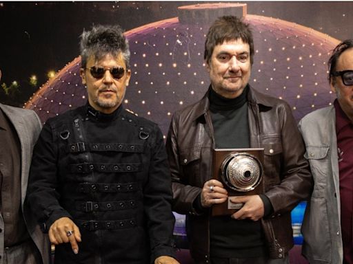 Los Tres imparables: son los primeros chilenos en llenar cuatro Movistar Arena consecutivos y anuncian disco en vivo