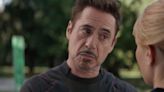 Marvel fans spot Avengers: Infinity War error with Tony Stark's moustache