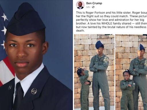 'Tell the truth': Lawyers for US airman killed by FL deputy call for action