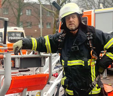 Henning Baum über Angriffe auf die Feuerwehr: "Das ist nicht die Gesellschaft, in der wir leben wollen"