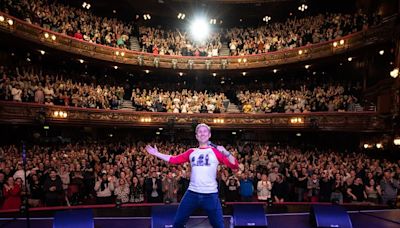 Comedian Russell Howard is coming to Vancouver and Victoria in October