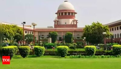 'No error apparent': Supreme Court dismisses review petition in Adani-Hindenburg verdict | India News - Times of India