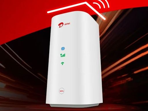 Airtel Xstream AirFiber Plans 2024: Everything You Need to Know