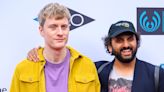 Taskmaster stars delight fans with "shambolic" Glastonbury set