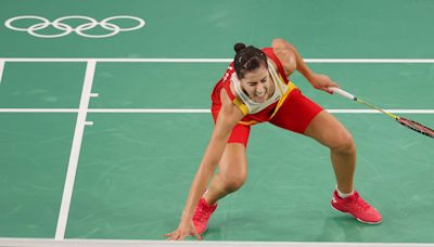 Paris 2024 badminton: Tragedy strikes Carolina Marin again