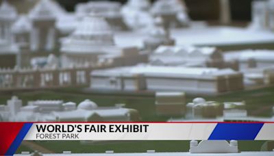 1904 World’s Fair exhibit opens at Missouri History Museum