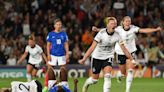 Germany vs France LIVE: Euro 2022 result and final score as Alexandra Popp double sets up England final