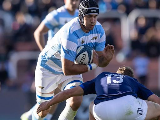 En el inicio de la era Contepomi, Los Pumas perdieron ante Francia en Mendoza