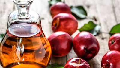 Should You Consume Apple Cider Vinegar On An Empty Stomach?