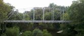 Deep River Camelback Truss Bridge