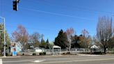 What's that happening at the bulldozed land on State Street east of downtown Salem?