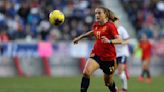 Alexia Putellas is back in time for the Women's World Cup as Spain looks for glory
