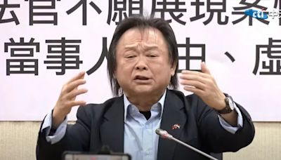 轟主張廢死是集體虛偽！王世堅怒吼：加害人「接受死刑後到地下懺悔」