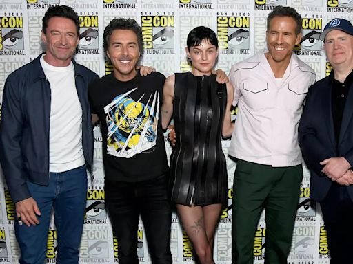 Deadpool And Wolverine: Marvel Reveals Major CAMEOS At Comic-Con, Shocks Audience (SPOILERS)