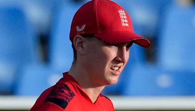 T20 World Cup: England's Harry Brook eyes giving USA 'a battering' to reach semi-finals