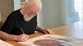 Sir Billy Connolly’s latest collection of artwork released for sale