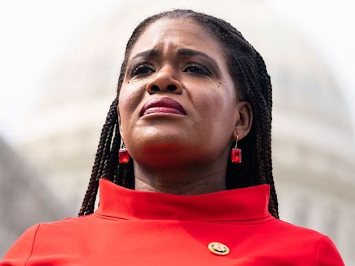 Cori Bush: Pro-Israel groups look to oust another progressive ‘squad’ member | CNN Politics