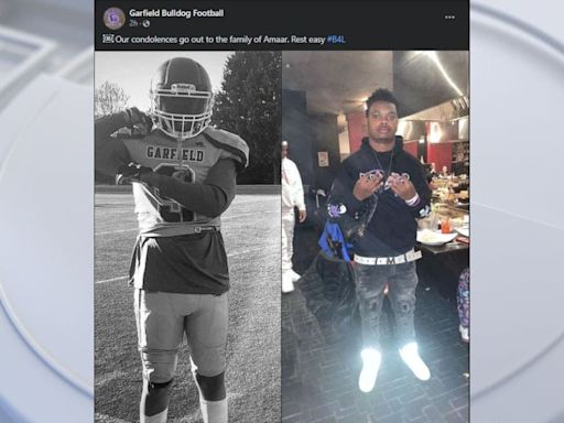 17-year-old shot, killed at Seattle's Garfield High identified