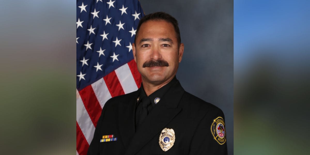 Funeral set for late Lee’s Summit Fire Cpt., procession expected to be large