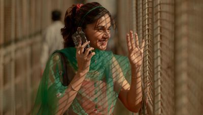 Phir Aayi Hasseen Dillruba trailer: Taapsee Pannu, Vikrant Massey return in sequel alongside Sunny Kaushal, Jimmy Shergill