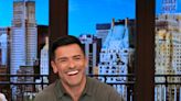 See Mark Consuelos' Dramatic New Look That Had 'Live' Fans Completely Stunned