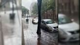 Heavy rain, thunderstorms cause flooding in Hampton Roads cities