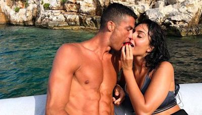 Se conocen detalles del acuerdo entre Cristiano Ronaldo y Georgina Rodríguez en caso de división de bienes