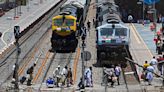 78 trains cancelled, 36 diverted between Hyderabad-New Delhi till July 7 | Today News