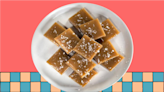 These delicious homemade Salted Caramel Candies come together in under 40 minutes