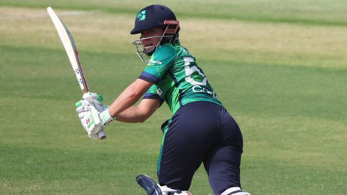 Ireland beat Zimbabwe to make it two wins from two