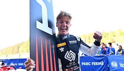 F3: Voisin wins at Spa as PREMA seal Teams’ Championship