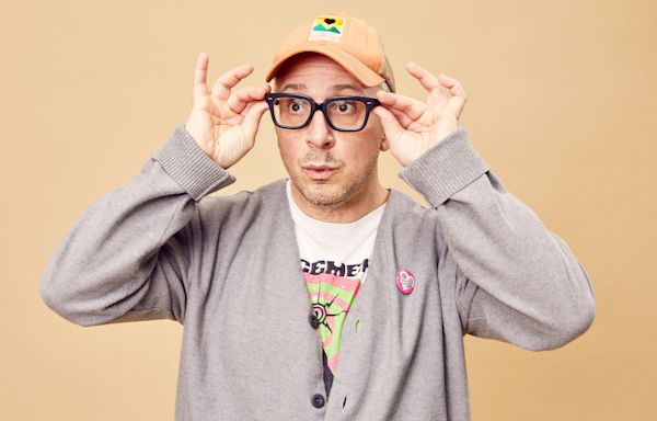 Why Steve Burns says this 'Blue's Clues' catchphrase to kids used to 'concern' him