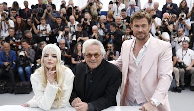 Miller presenta en Cannes una espectacular 'Furiosa' y dice que puede haber más 'Mad Max'