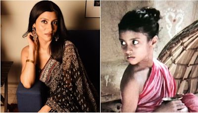 Konkona Sensharma's throwback pics from mother Aparna and Shabana Azmi's 'Sati'