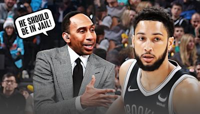 Ben Simmons of Nets savagely ripped apart by Stephen A. Smith