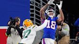 NFL: Green Bay Packers at New York Giants