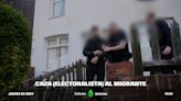 Casa por casa buscando al migrante: así es la nueva política antimigratoria en Reino Unido