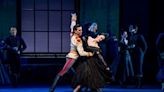 The Joffrey Ballet's L.A. Debut of ANNA KARENINA Comes to the Music Center