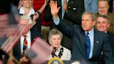 From the archives: President Bush sweeps through tri-state area 20 years ago