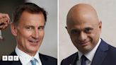 No indyref2 for a decade, Jeremy Hunt and Sajid Javid say