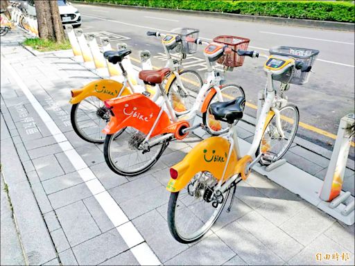 《台中》租YouBike2.0E強制投保傷害險 評估中