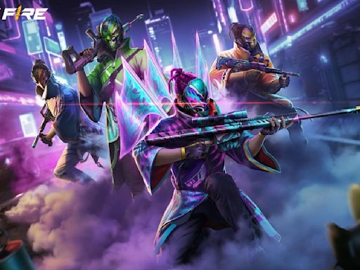 Garena Free Fire Max Redeem Codes for October 2, 2024: Access to the Latest In-game Loot & Rewards