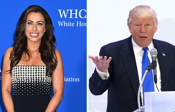 12 Times Alyssa Farah Griffin Has Dissed Former Boss Donald Trump